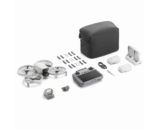 Квадрокоптер DJI Flip Fly More Combo (RC 2)