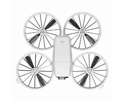 Квадрокоптер DJI Flip Fly More Combo (RC 2)