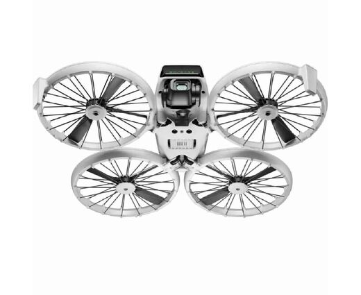 Квадрокоптер DJI Flip Fly More Combo (RC 2)