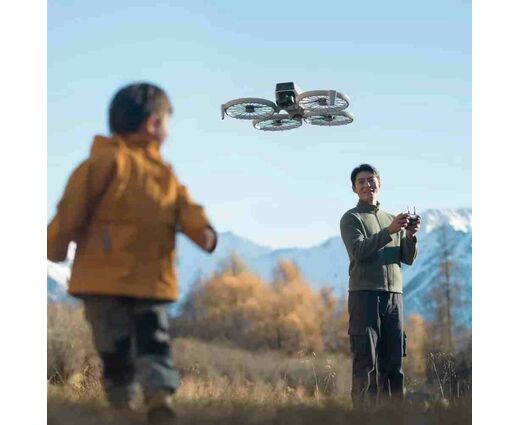 Квадрокоптер DJI Flip Fly More Combo (RC 2)