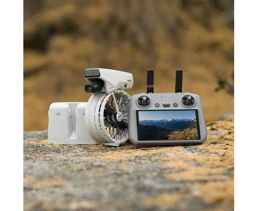 Квадрокоптер DJI Flip Fly More Combo (RC 2)