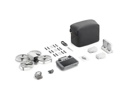 Квадрокоптер DJI Flip Fly More Combo (RC 2)