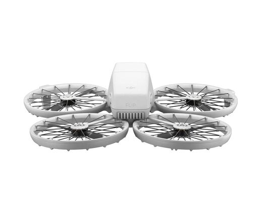 Квадрокоптер DJI Flip Fly More Combo (RC 2)