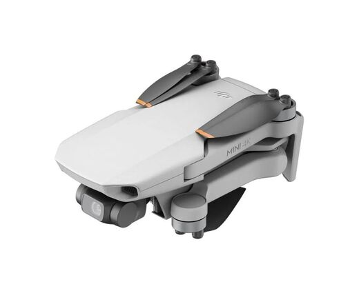 Квадрокоптер DJI Mini 4k
