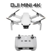 Квадрокоптер DJI Mini 4k