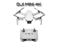 Квадрокоптер DJI Mini 4k