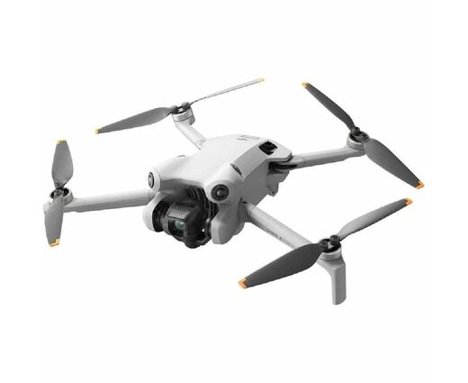 Квадрокоптер DJI Mini 4 Pro Fly More Combo (с пультом RC 2)