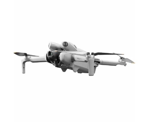 Квадрокоптер DJI Mini 4 Pro Fly More Combo (с пультом RC 2)