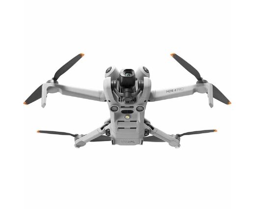 Квадрокоптер DJI Mini 4 Pro Fly More Combo (с пультом RC 2)