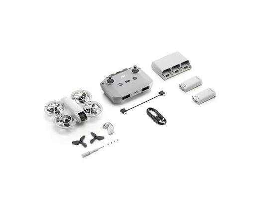 Квадрокоптер DJI NEO Fly More Combo