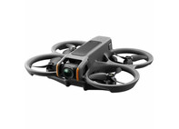 Квадрокоптер DJI Avata 2 Fly More Combo (3 батареи)