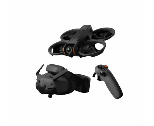 Квадрокоптер DJI Avata 2 Fly More Combo (3 батареи)