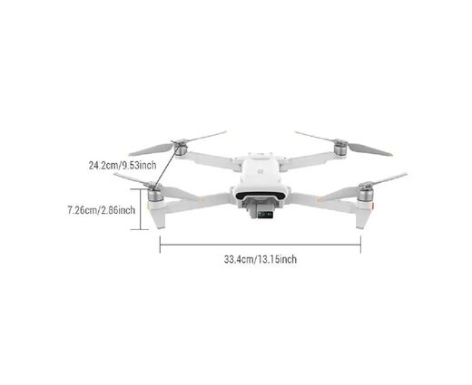 Квадрокоптер FIMI X8 Tele Max