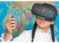 VR-приложения «Профессии этой реальности» и «Калейдоскоп Профессий» для шлема виртуальной реальности