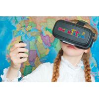 VR-приложения «Профессии этой реальности» и «Калейдоскоп Профессий» для шлема виртуальной реальности