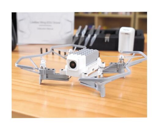 Образовательный программируемый конструктор БПЛА «Пиксель-Вжик»