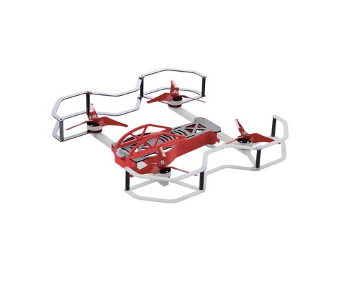 Программируемый учебный набор квадрокоптера «Оса»