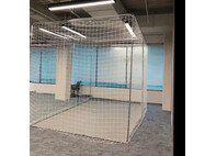 Полетная зона для БПЛА 5x3x3м