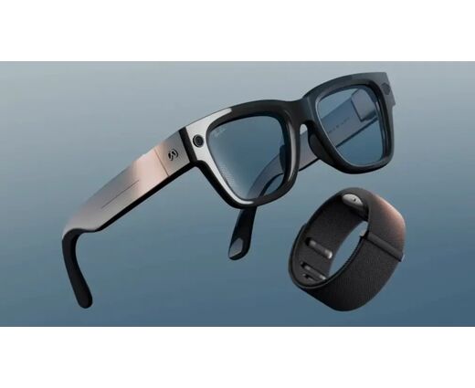 Умные очки с ИИ и дисплеем Ray-Ban Display