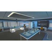 Программное обеспечение для VR по теме " Химия. Виртуальная лаборатория"