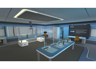 Программное обеспечение для VR по теме " Химия. Виртуальная лаборатория"