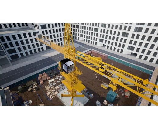 Комплекс VR симуляций по Профориентации