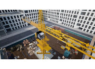 Программное обеспечение для VR. Симуляция профессии крановщик