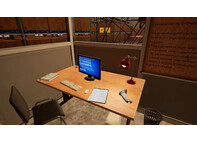 Программное обеспечение для VR. Симуляция профессии логист