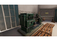 Программное обеспечение для VR. Симуляция профессии токарь