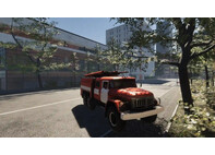 Программное обеспечение для VR. Симуляция профессии пожарный