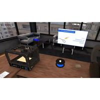Программное обеспечение для VR. Симуляция профессии фельдшер