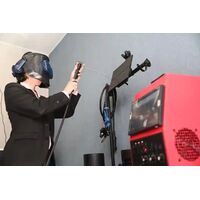 Программное обеспечение для VR. Симуляция профессии сварщик