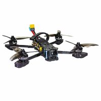  Конструктор спортивного квадрокоптера для FPV-пилотирования «Олимпиец»