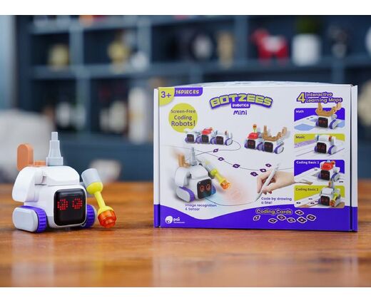 Робот Botzees Mini