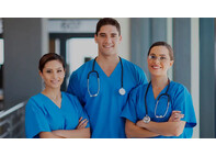 Программное обеспечение для VR. Симуляция профессии медсестра/медбрат