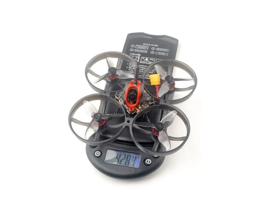 Квадрокоптер FPV Happy Model Mobula8 2S UART ELRS
