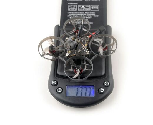 Квадрокоптер FPV Happy Model Mobula6 ELRS