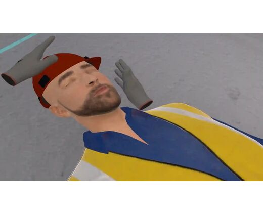 Комплекс VR тренажеров для получения профессиональных навыков. Комплект из 25 тренажеров