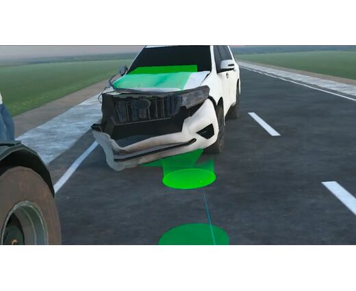 Комплекс VR тренажеров для получения профессиональных навыков. Комплект из 25 тренажеров