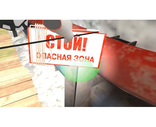 Комплекс VR тренажеров для получения профессиональных навыков. Комплект из 25 тренажеров