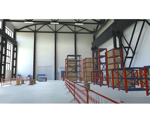 Комплекс VR тренажеров для получения профессиональных навыков. Комплект из 25 тренажеров