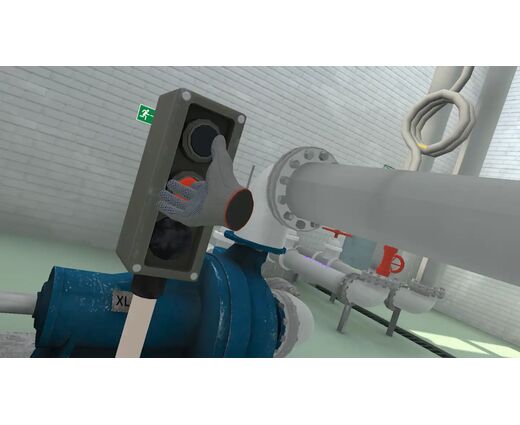 Комплекс VR тренажеров для получения профессиональных навыков. Комплект из 25 тренажеров