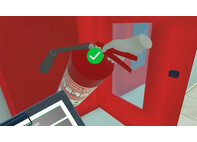 Комплекс VR тренажеров для получения профессиональных навыков. Комплект из 25 тренажеров