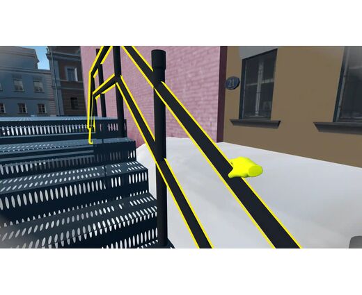 Комплекс VR тренажеров для получения профессиональных навыков. Комплект из 12 тренажеров