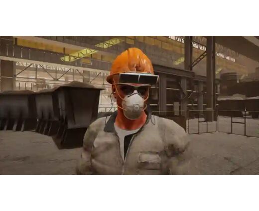 Комплекс VR тренажеров для получения навыков по теме металлургии из 8 тренажеров