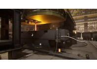 Комплекс VR тренажеров для получения навыков по теме металлургии из 8 тренажеров