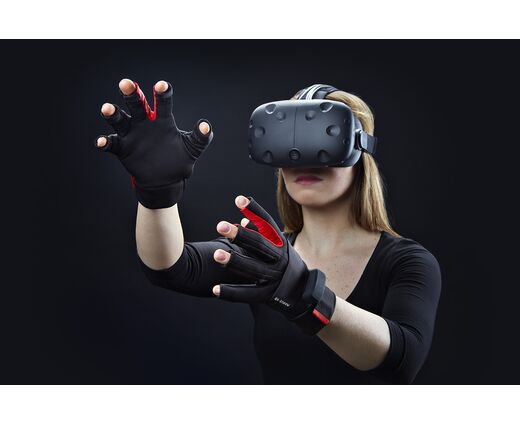 Перчатки-контроллеры Manus Prime I VR