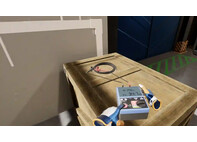 VR тренажер для получения навыков по теме Работа с электроустановками. Изоляция источников