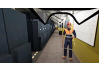 VR тренажер Установка переносного заземления 