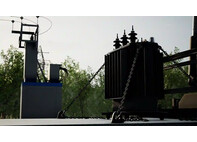 VR тренажер Обследование распределительной сети 6-10/0,4кВ